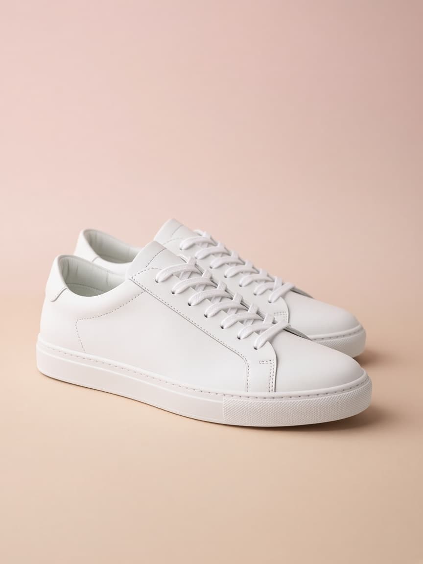 Everyday Sneakers – front view