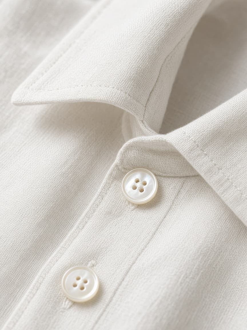 Linen Summer Shirt